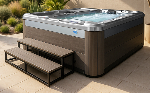 Cold Plunge Spas Series Dubuque hot tubs for sale