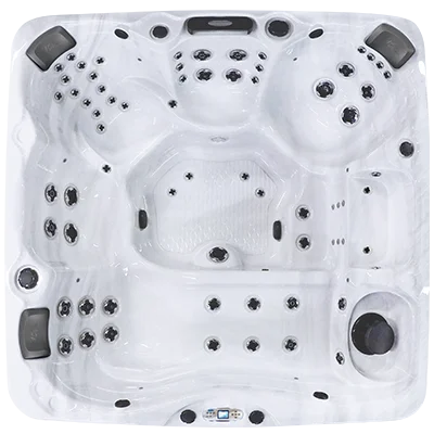 Avalon EC-867L hot tubs for sale in Dubuque