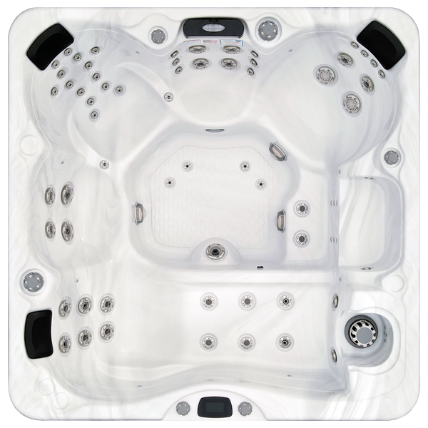 Avalon-X EC-867LX hot tubs for sale in Dubuque