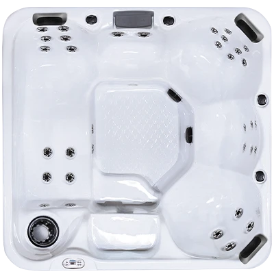 Hawaiian Plus PPZ-634L hot tubs for sale in Dubuque