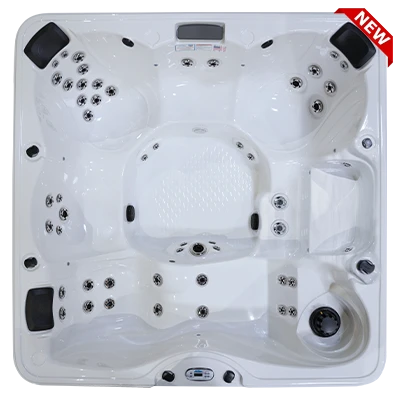 Pacifica Plus PPZ-743LC hot tubs for sale in Dubuque